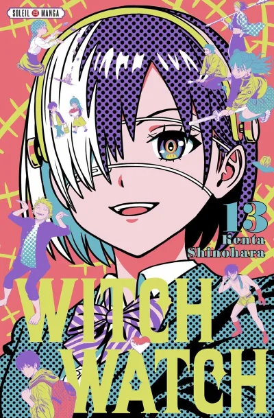 Cover of Volume #13
