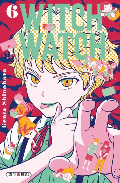 Cover of Volume #6