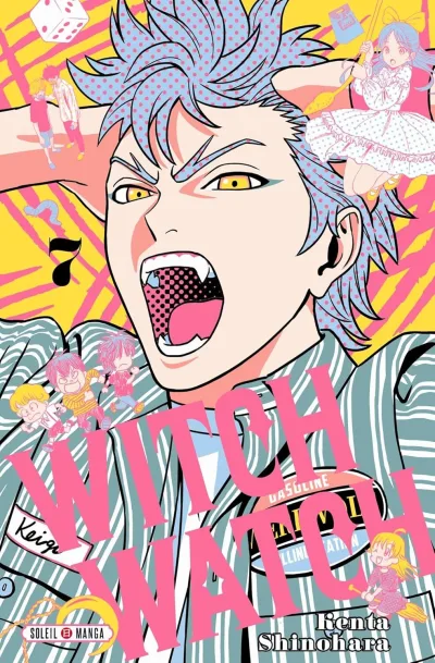 Cover of Volume #7