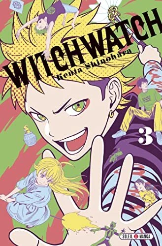 Cover of Vol. 3