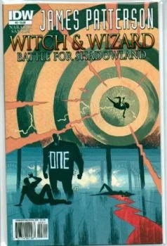 Cover of Issue #3