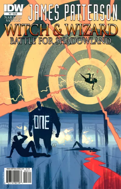 Cover of Issue #3