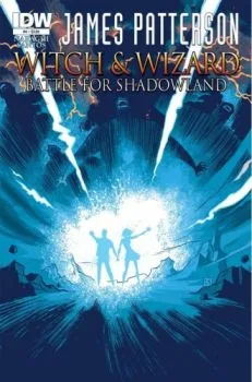 Cover of Issue #4