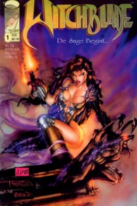 Issue #1