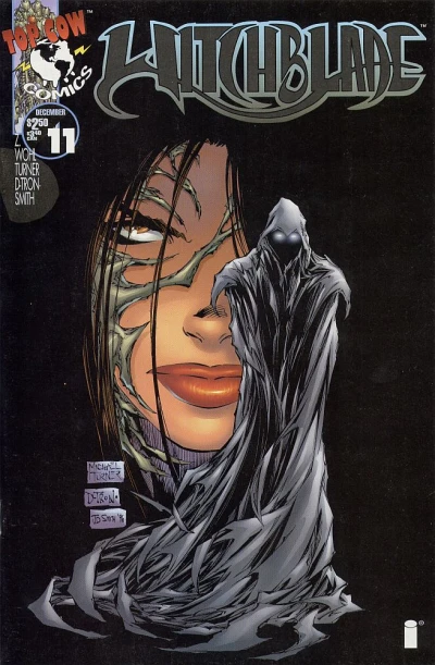 Cover of Issue #11