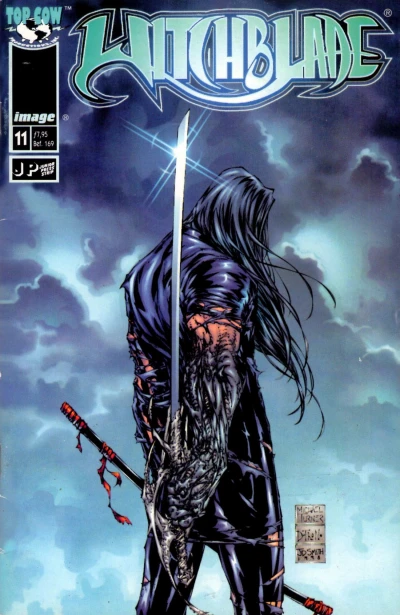 Cover of Issue #11