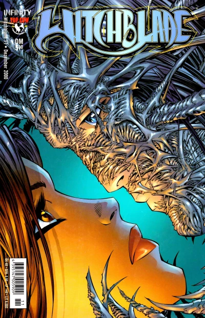 Cover of Issue #11