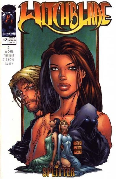 Cover of Issue #12
