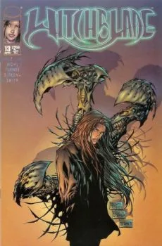Cover of Issue #13