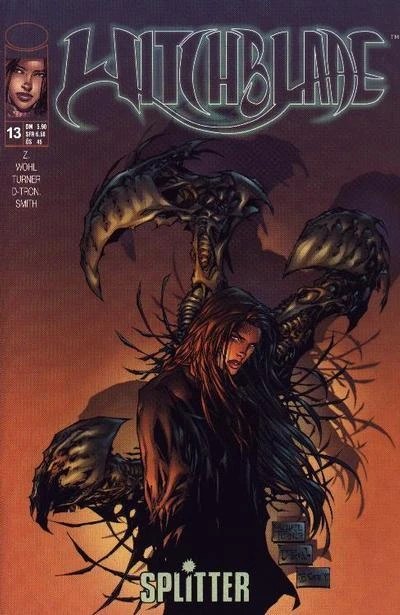 Cover of Issue #13