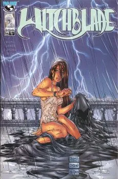 Cover of Issue #14