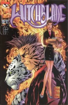 Cover of Issue #15