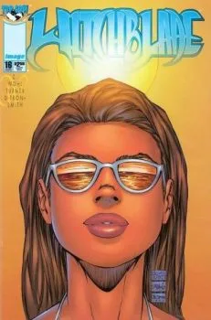 Cover of Issue #16