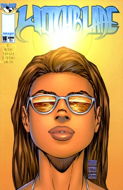 Cover of Issue #16