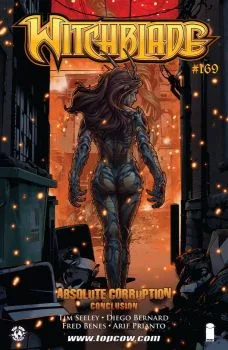Cover of Absolute Corruption, Conclusion