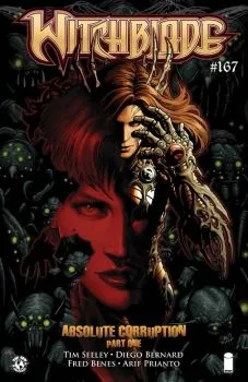 Cover of Absolute Corruption, Part One