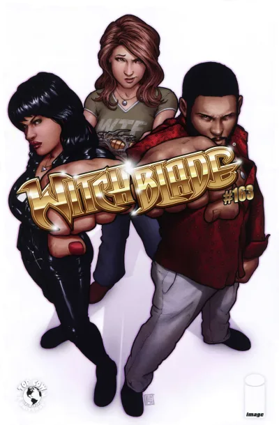 Cover of Black Market, Black Magic