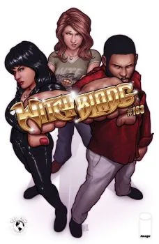 Cover of Black Market, Black Magic