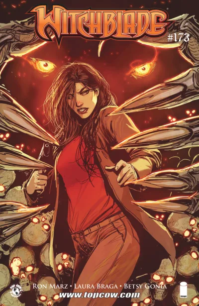 Cover of Borne Again, Part Four
