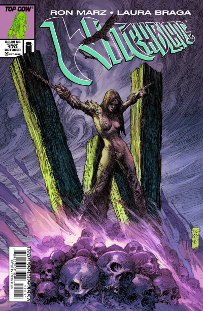 Cover of Borne Again, Part One