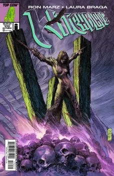 Cover of Borne Again, Part One