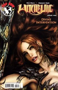 Cover of Divine Intervention