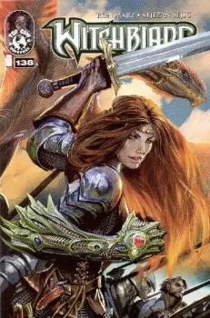 Cover of Faerie Tale