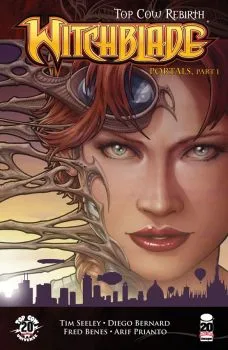 Cover of Portals, Part One