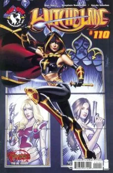 Cover of Temptation