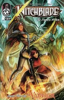 Cover of The Demon Within