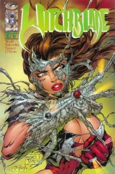 Cover of Issue #2