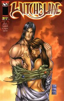 Cover of Issue #20