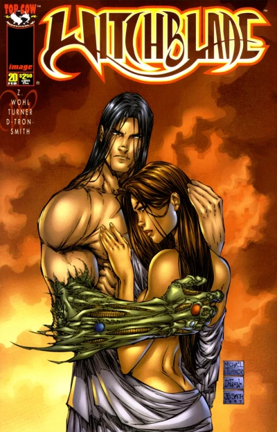 Cover of Issue #20