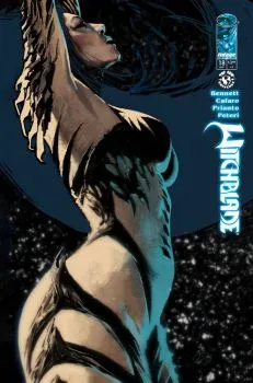 Cover of Jason Alexander Variant