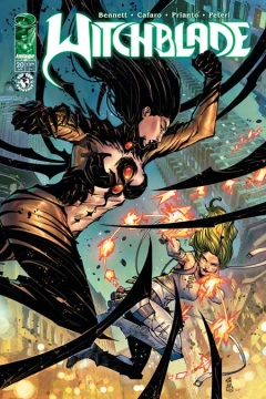 Witchblade #20