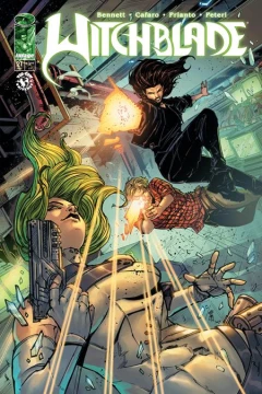 Witchblade #21