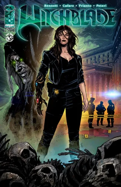 Cover of Jungleland