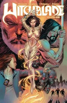 Cover of Volume One