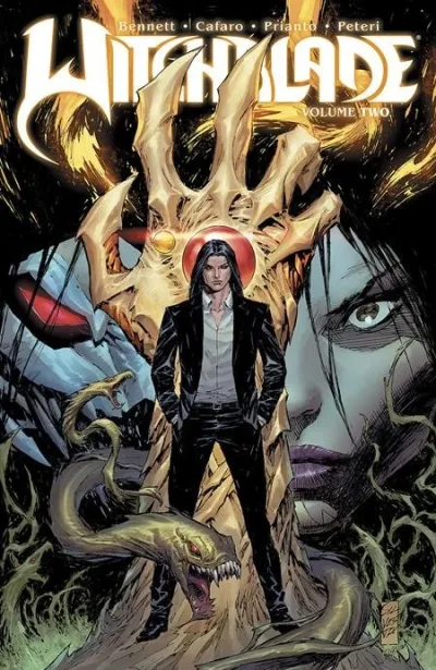 Cover of Volume Two