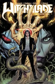 Cover of Volume Two