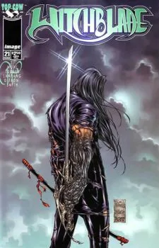 Cover of Issue #21