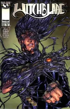 Cover of Issue #22