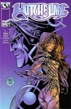 Cover of Issue #26