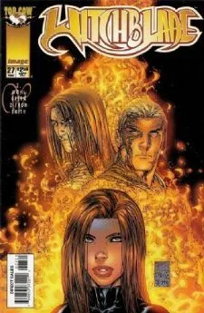 Cover of Issue #27