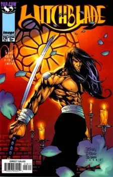 Cover of Issue #28