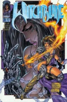 Cover of Issue #3