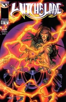 Cover of Issue #32
