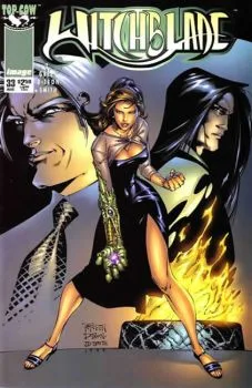 Cover of Issue #33