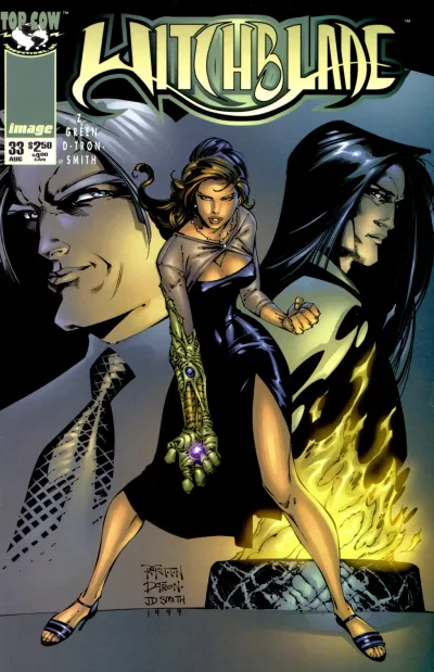 Cover of Issue #33
