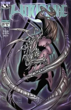 Cover of Issue #34